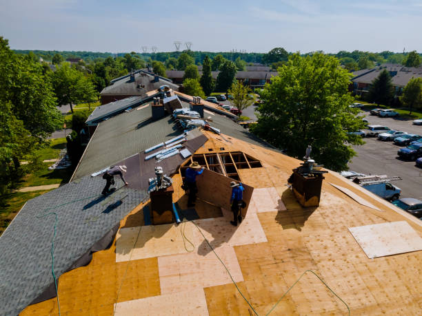24/7 Emergency Roof Replacement experts in Harper, WV
