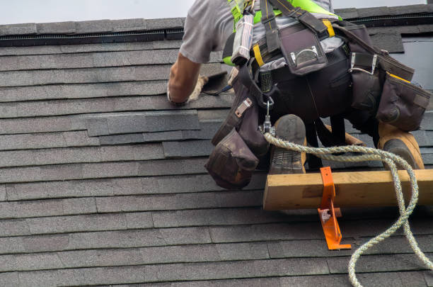 Reliable Roof Replacement contractor in Harper, WV by Brentwood Metal Roofing